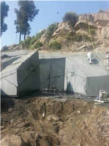 KPK Black Granite Quarry