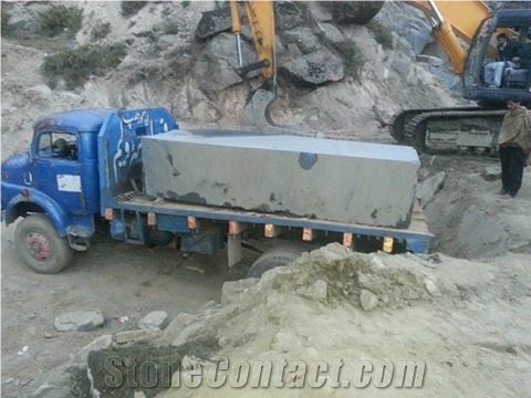 KPK Black Granite Quarry