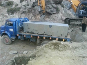 KPK Black Granite Quarry