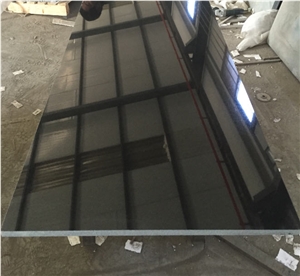China Black - Hebei Black Granite Quarry