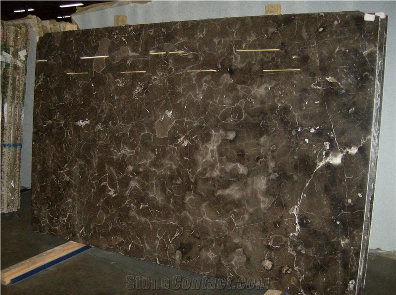 China Emperador Marble - China Emperador Dark Quarry