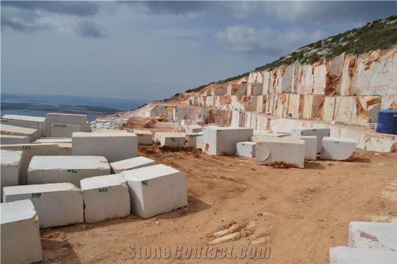 Erythrai Marble Quarry