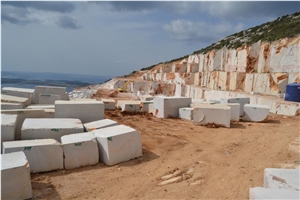 Erythrai Marble Quarry