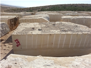 Thala Beige Limestone Quarry