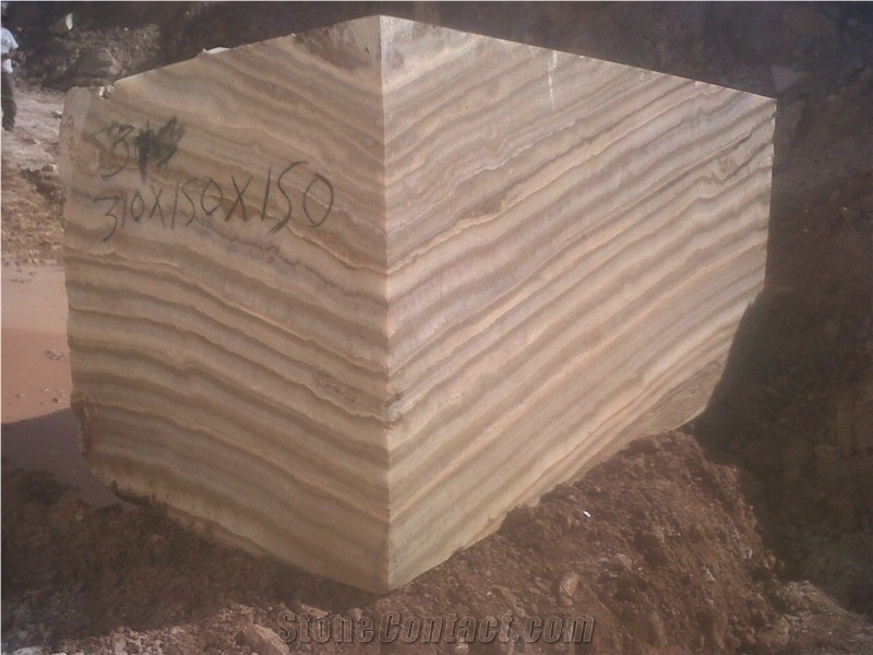 Faraon Onyx Quarry