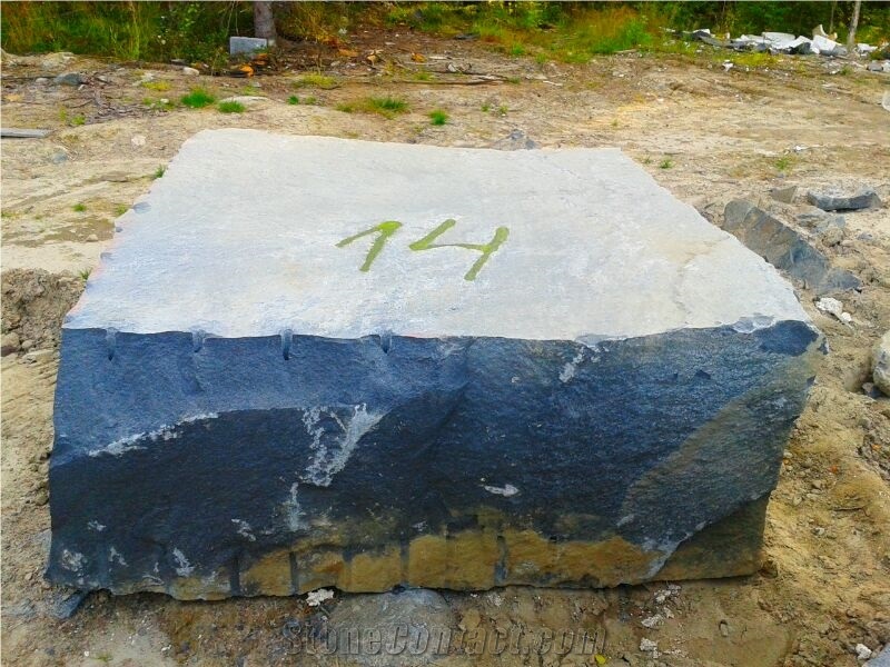 Vyantti - Karelia Black Granite, Gabbro Diabase Quarry