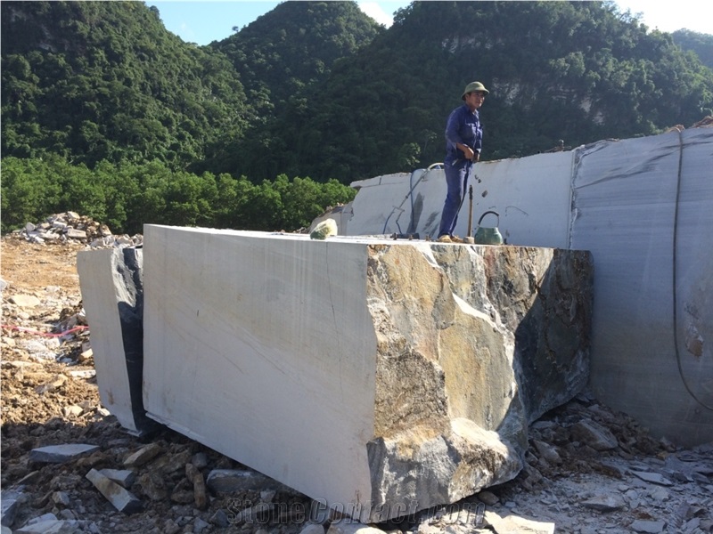 Quy Hop Bluestone Quarry