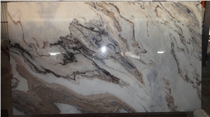 Sri Martek - Tiger Skin Marble Quarry