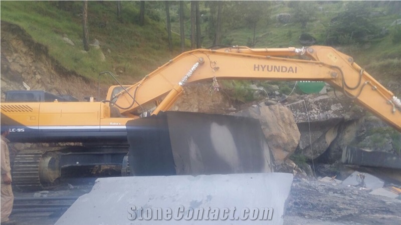 Mansehra Absolute Black Granite