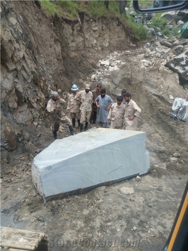 Mansehra Absolute Black Granite
