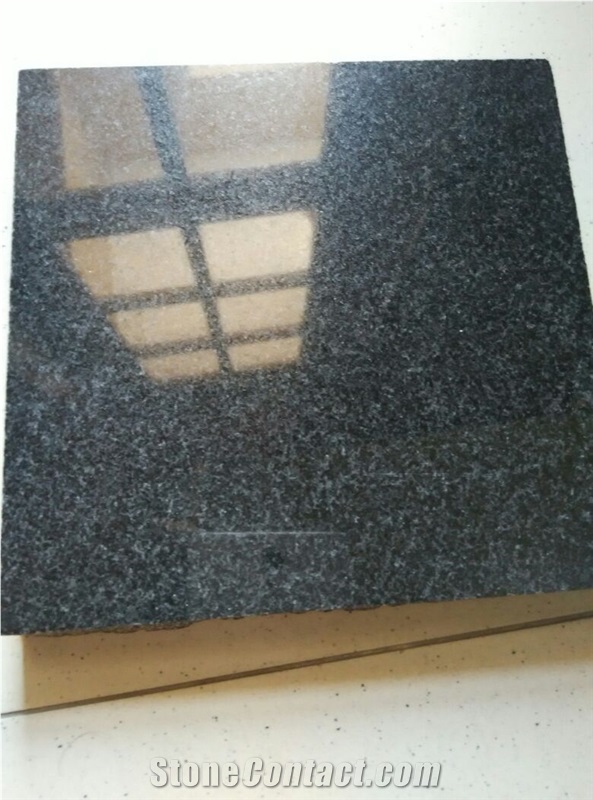 Mansehra Absolute Black Granite