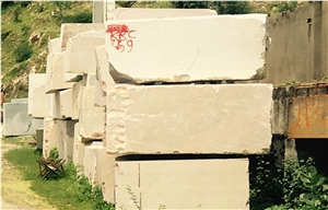 INDIA Morwad White Marble Quarry