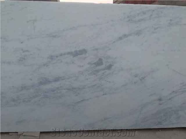 INDIA Morwad White Marble Quarry