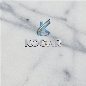 Karacasu Quarry- Kocar White Marble, Kocar Bianco Arabescato