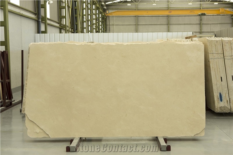 Crema Marfil Coto Quarry
