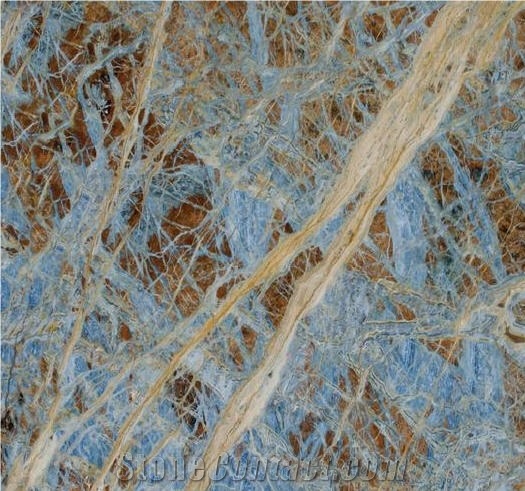 Turkey Blue Jeans Marble Quarry