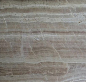 Turkey White Brown Onyx Quarry