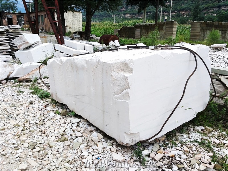 New Indiana White Limestone