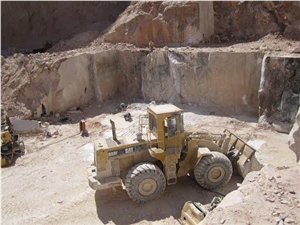Jalisco Black Onyx Quarry