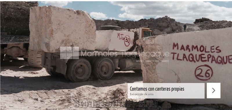 Jalisco Black Onyx Quarry
