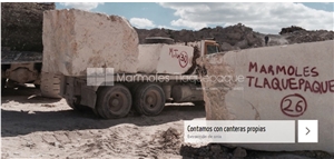 Jalisco Black Onyx Quarry