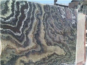Jalisco Black Onyx Quarry