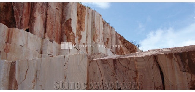 Onyx Red Quarry - Rojo Vulkano Onyx
