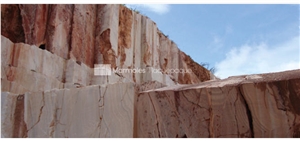 Onyx Red Quarry - Rojo Vulkano Onyx