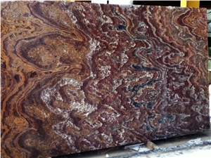 Onyx Red Quarry - Rojo Vulkano Onyx