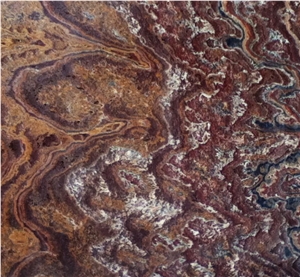 Onyx Red Quarry - Rojo Vulkano Onyx