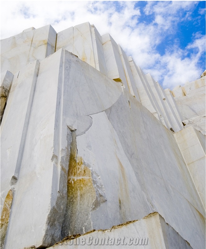 Bravo Extra, Bravo Venato, Bravo Limestone Quarry