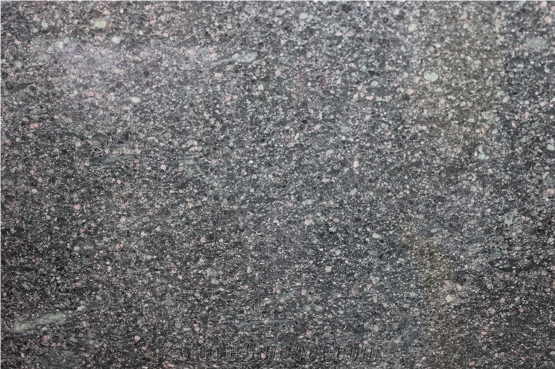 China Green Porphyry Quarry