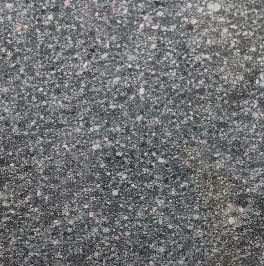 China Green Porphyry Quarry