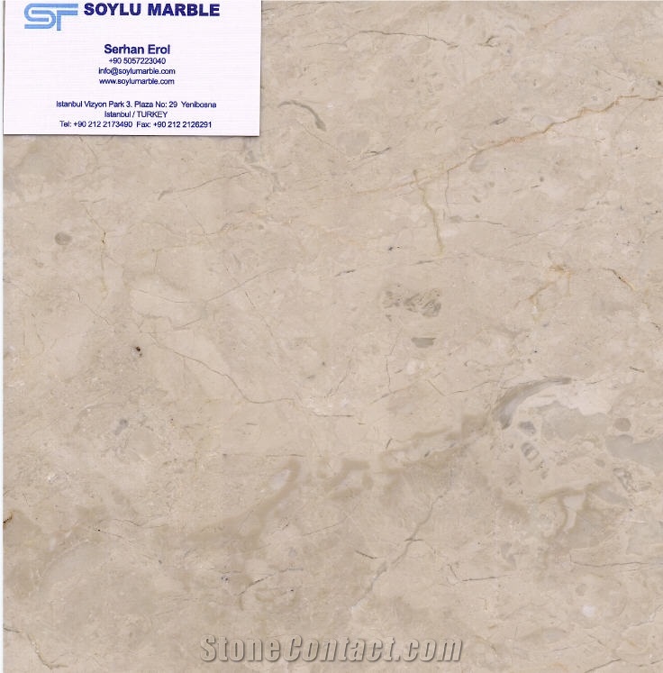 Soylu Marble - Perlato Royal Marble Quarry