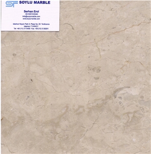 Soylu Marble - Perlato Royal Marble Quarry