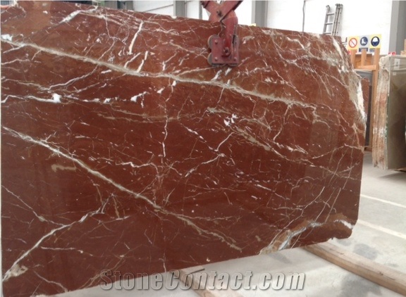 Rojo Iberico Marble Quarry