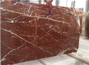 Rojo Iberico Marble Quarry
