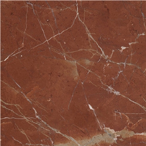 Rojo Iberico Marble Quarry