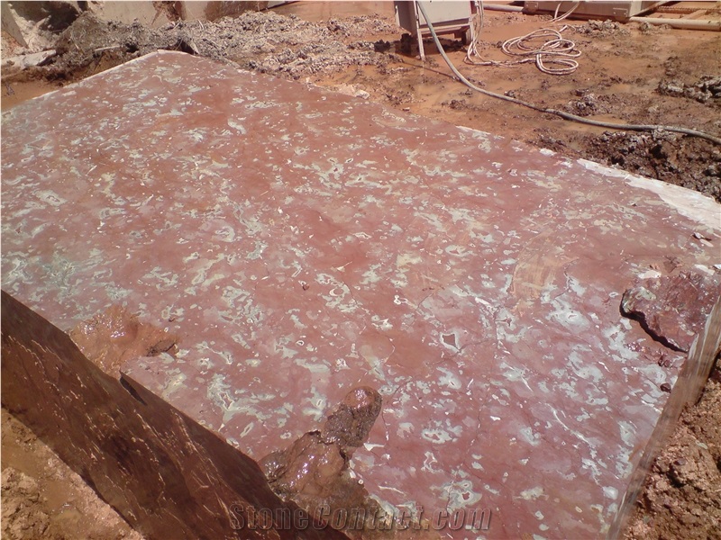 Saliet"ii Georgia - Salieti Marble Quarry