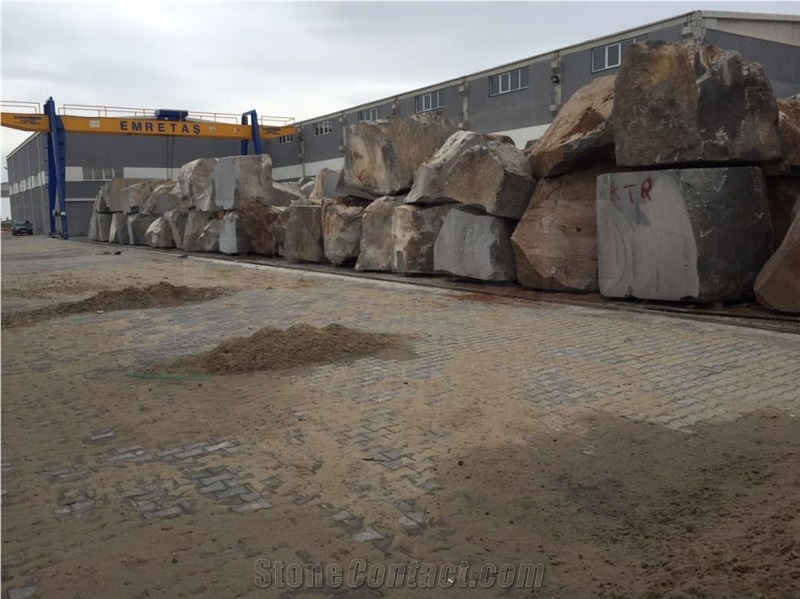 Kayseri Basalt Quarry