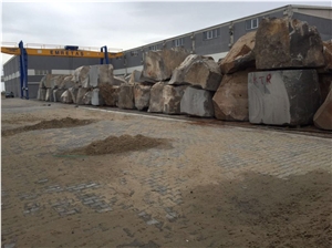 Kayseri Basalt Quarry