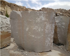Kayseri Grey Andesite - Gray Kayseri Stone Quarry