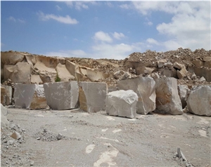Kayseri Grey Andesite - Gray Kayseri Stone Quarry
