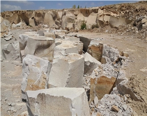 Kayseri Grey Andesite - Gray Kayseri Stone Quarry
