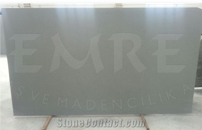 Kayseri Grey Andesite - Gray Kayseri Stone Quarry