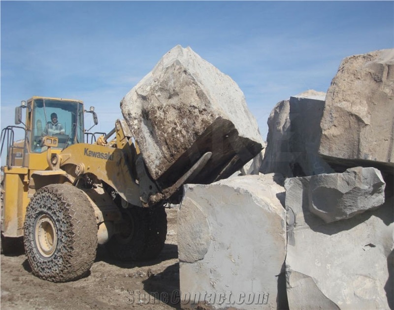 Nevsehir Diabase Quarry