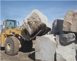 Nevsehir Diabase Quarry