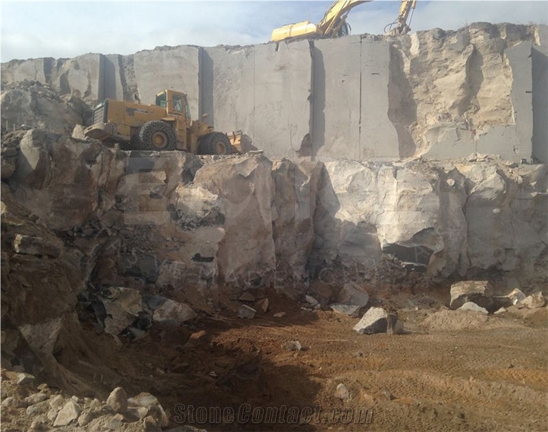 Nevsehir Diabase Quarry