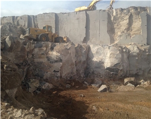 Nevsehir Diabase Quarry