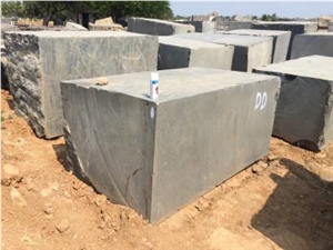 Premium Black Granite Quarry